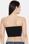 C9 Single Layered Non-Wired Full Coverage Bra - Black — thumbnail 2