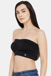 C9 Single Layered Non-Wired Full Coverage Bra - Black — thumbnail 3