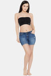 C9 Single Layered Non-Wired Full Coverage Bra - Black — thumbnail 5
