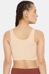 C9 Single Layered Non-Wired Full Coverage Bra - Nude — thumbnail 2
