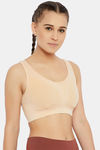 C9 Single Layered Non-Wired Full Coverage Bra - Nude — thumbnail 4