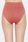 C9 Medium Rise Three-Fourth Coverage Seamless Bikini Panty (Pack Of 6) - Multicolor — thumbnail 17