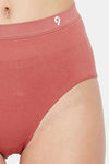 C9 Medium Rise Three-Fourth Coverage Seamless Bikini Panty (Pack Of 6) - Multicolor — thumbnail 18
