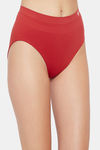 C9 Medium Rise Three-Fourth Coverage Seamless Bikini Panty (Pack Of 6) - Multicolor — thumbnail 20