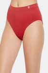 C9 Medium Rise Three-Fourth Coverage Seamless Bikini Panty (Pack Of 6) - Multicolor — thumbnail 21