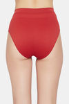 C9 Medium Rise Three-Fourth Coverage Seamless Bikini Panty (Pack Of 6) - Multicolor — thumbnail 22