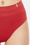 C9 Medium Rise Three-Fourth Coverage Seamless Bikini Panty (Pack Of 6) - Multicolor — thumbnail 23