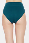 C9 Medium Rise Three-Fourth Coverage Seamless Bikini Panty (Pack Of 6) - Multicolor — thumbnail 27