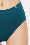 C9 Medium Rise Three-Fourth Coverage Seamless Bikini Panty (Pack Of 6) - Multicolor — thumbnail 28