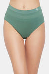 C9 Medium Rise Three-Fourth Coverage Seamless Bikini Panty (Pack Of 6) - Multicolor — thumbnail 29