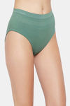 C9 Medium Rise Three-Fourth Coverage Seamless Bikini Panty (Pack Of 6) - Multicolor — thumbnail 30