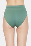 C9 Medium Rise Three-Fourth Coverage Seamless Bikini Panty (Pack Of 6) - Multicolor — thumbnail 32