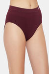 C9 Medium Rise Three-Fourth Coverage Seamless Bikini Panty (Pack Of 6) - Multicolor — thumbnail 36