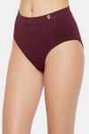 C9 Medium Rise Three-Fourth Coverage Seamless Bikini Panty (Pack Of 6) - Multicolor — thumbnail 37