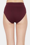 C9 Medium Rise Three-Fourth Coverage Seamless Bikini Panty (Pack Of 6) - Multicolor — thumbnail 39