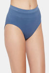 C9 Medium Rise Three-Fourth Coverage Seamless Bikini Panty (Pack Of 6) - Multicolor — thumbnail 4