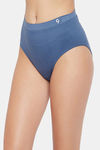 C9 Medium Rise Three-Fourth Coverage Seamless Bikini Panty (Pack Of 6) - Multicolor — thumbnail 5