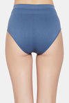 C9 Medium Rise Three-Fourth Coverage Seamless Bikini Panty (Pack Of 6) - Multicolor — thumbnail 7