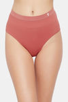 C9 Medium Rise Three-Fourth Coverage Seamless Bikini Panty (Pack Of 6) - Multicolor — thumbnail 11