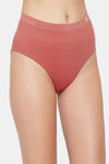 C9 Medium Rise Three-Fourth Coverage Seamless Bikini Panty (Pack Of 6) - Multicolor — thumbnail 14