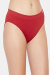 C9 Medium Rise Three-Fourth Coverage Seamless Bikini Panty (Pack Of 6) - Multicolor — thumbnail 13