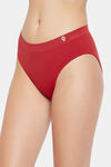 C9 Medium Rise Three-Fourth Coverage Seamless Bikini Panty (Pack Of 6) - Multicolor — thumbnail 14