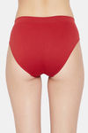 C9 Medium Rise Three-Fourth Coverage Seamless Bikini Panty (Pack Of 6) - Multicolor — thumbnail 15