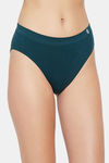 C9 Medium Rise Three-Fourth Coverage Seamless Bikini Panty (Pack Of 6) - Multicolor — thumbnail 18