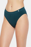 C9 Medium Rise Three-Fourth Coverage Seamless Bikini Panty (Pack Of 6) - Multicolor — thumbnail 19