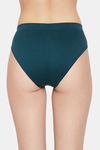C9 Medium Rise Three-Fourth Coverage Seamless Bikini Panty (Pack Of 6) - Multicolor — thumbnail 20