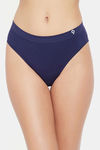 C9 Medium Rise Three-Fourth Coverage Seamless Bikini Panty (Pack Of 6) - Multicolor — thumbnail 22