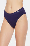 C9 Medium Rise Three-Fourth Coverage Seamless Bikini Panty (Pack Of 6) - Multicolor — thumbnail 24