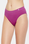C9 Medium Rise Three-Fourth Coverage Seamless Bikini Panty (Pack Of 6) - Multicolor — thumbnail 29