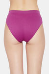 C9 Medium Rise Three-Fourth Coverage Seamless Bikini Panty (Pack Of 6) - Multicolor — thumbnail 30