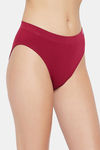 C9 Medium Rise Three-Fourth Coverage Seamless Bikini Panty (Pack Of 6) - Multicolor — thumbnail 3