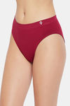 C9 Medium Rise Three-Fourth Coverage Seamless Bikini Panty (Pack Of 6) - Multicolor — thumbnail 4