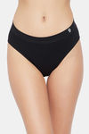 C9 Medium Rise Three-Fourth Coverage Seamless Bikini Panty (Pack Of 6) - Multicolor — thumbnail 7