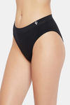 C9 Medium Rise Three-Fourth Coverage Seamless Bikini Panty (Pack Of 6) - Multicolor — thumbnail 9