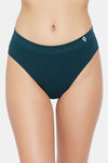 C9 Medium Rise Three-Fourth Coverage Seamless Bikini Panty (Pack Of 6) - Multicolor — thumbnail 12