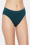 C9 Medium Rise Three-Fourth Coverage Seamless Bikini Panty (Pack Of 6) - Multicolor — thumbnail 13