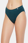 C9 Medium Rise Three-Fourth Coverage Seamless Bikini Panty (Pack Of 6) - Multicolor — thumbnail 14