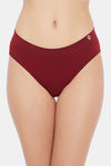 C9 Medium Rise Three-Fourth Coverage Seamless Bikini Panty (Pack Of 6) - Multicolor — thumbnail 17