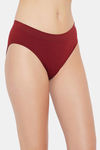 C9 Medium Rise Three-Fourth Coverage Seamless Bikini Panty (Pack Of 6) - Multicolor — thumbnail 18