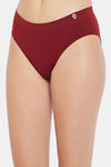 C9 Medium Rise Three-Fourth Coverage Seamless Bikini Panty (Pack Of 6) - Multicolor — thumbnail 19