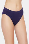C9 Medium Rise Three-Fourth Coverage Seamless Bikini Panty (Pack Of 6) - Multicolor — thumbnail 23