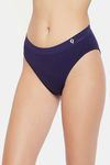 C9 Medium Rise Three-Fourth Coverage Seamless Bikini Panty (Pack Of 6) - Multicolor — thumbnail 24