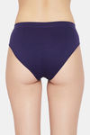 C9 Medium Rise Three-Fourth Coverage Seamless Bikini Panty (Pack Of 6) - Multicolor — thumbnail 25