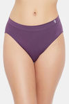 C9 Medium Rise Three-Fourth Coverage Seamless Bikini Panty (Pack Of 6) - Multicolor — thumbnail 27