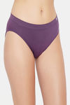 C9 Medium Rise Three-Fourth Coverage Seamless Bikini Panty (Pack Of 6) - Multicolor — thumbnail 28