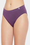 C9 Medium Rise Three-Fourth Coverage Seamless Bikini Panty (Pack Of 6) - Multicolor — thumbnail 29